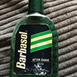 Barba Brisk After Shave - Deep Green